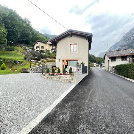 Casa Vacanze Al Staliin Motta San Guglielmo Buitenkant foto