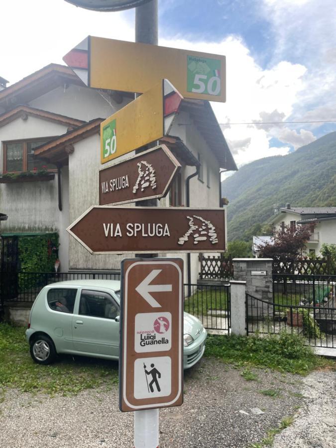 Casa Vacanze Al Staliin Motta San Guglielmo Buitenkant foto
