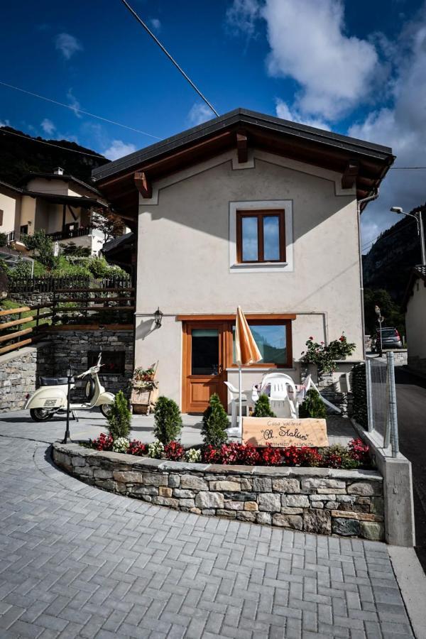 Casa Vacanze Al Staliin Motta San Guglielmo Buitenkant foto