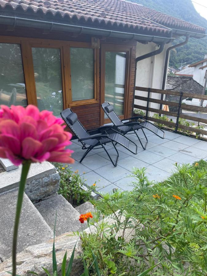 Casa Vacanze Al Staliin Motta San Guglielmo Buitenkant foto