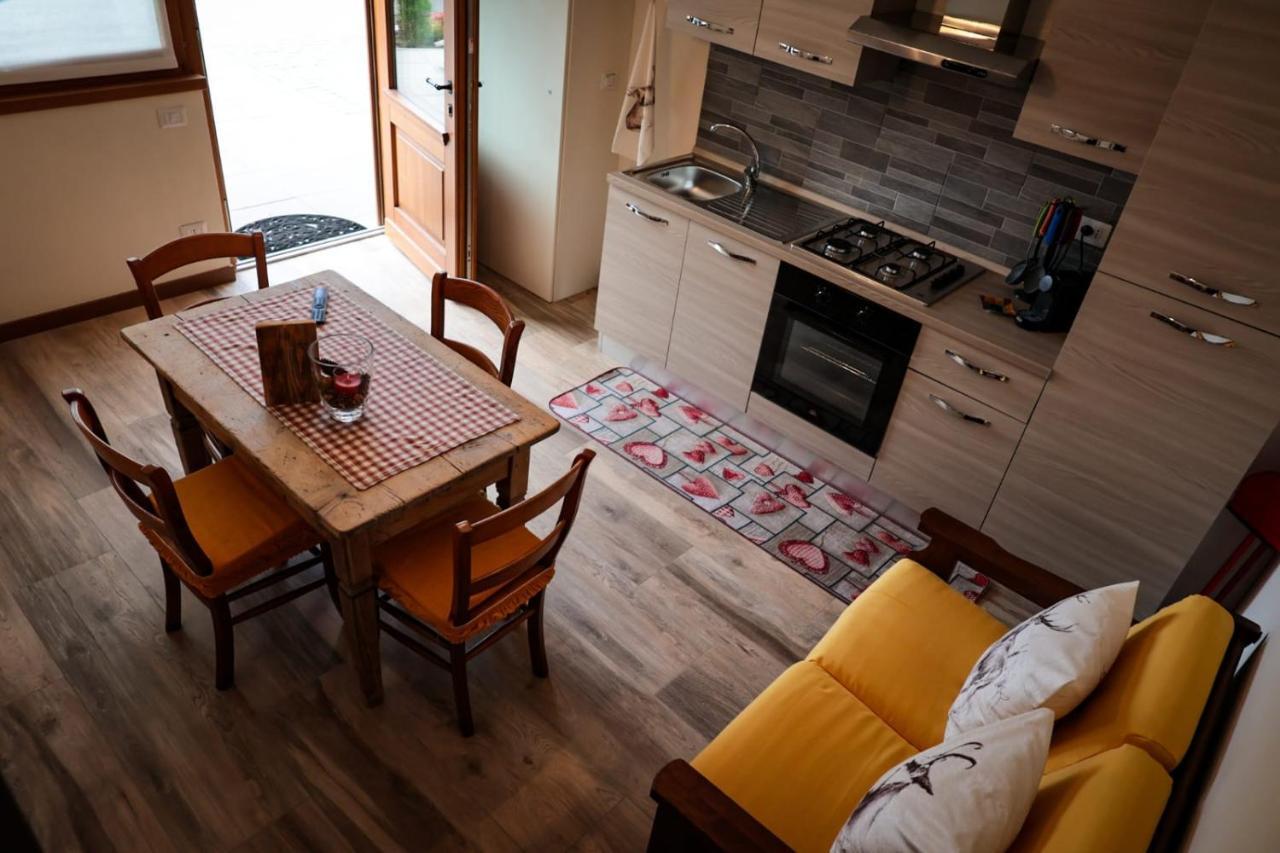Casa Vacanze Al Staliin Motta San Guglielmo Buitenkant foto