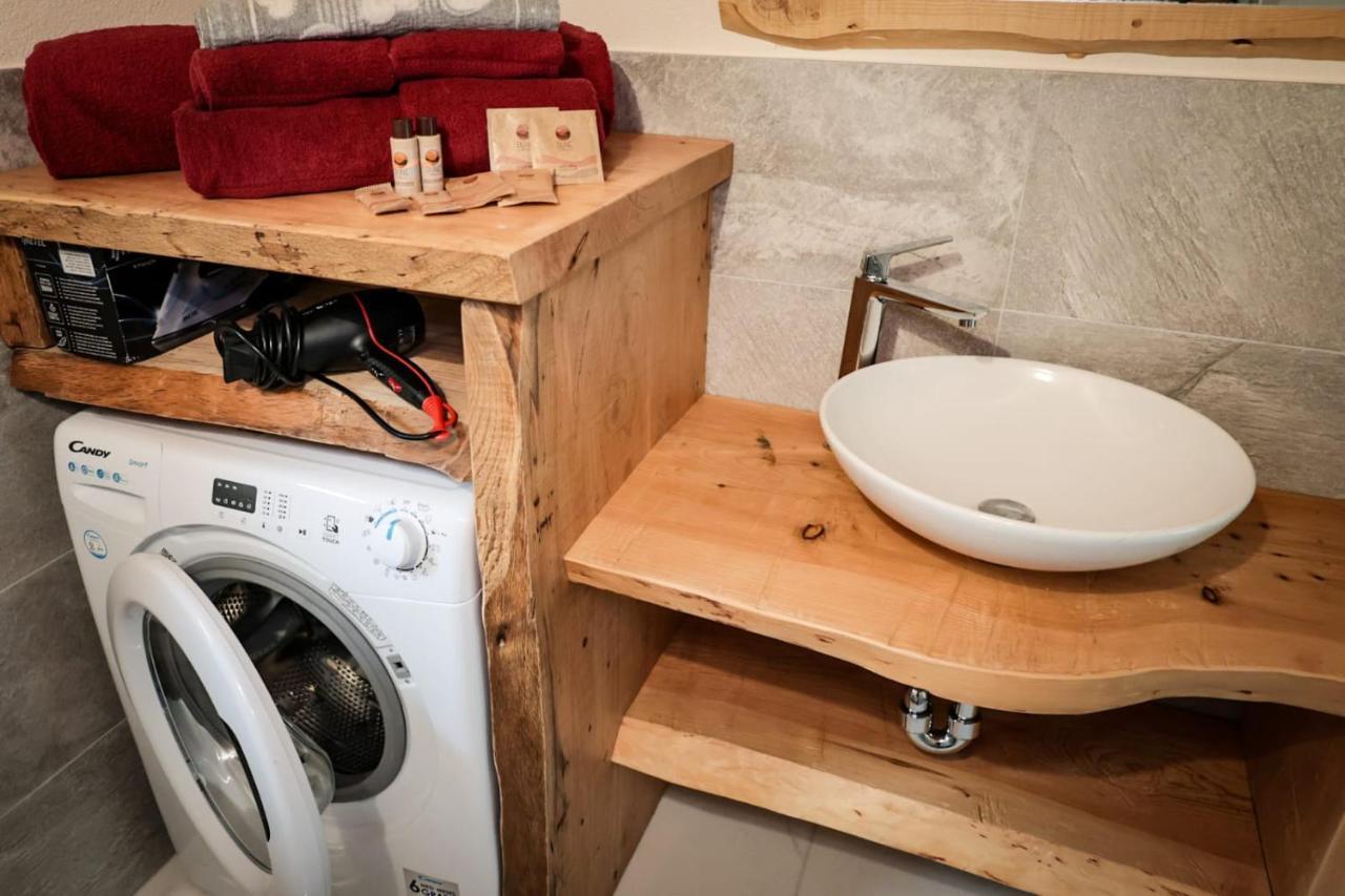 Casa Vacanze Al Staliin Motta San Guglielmo Buitenkant foto