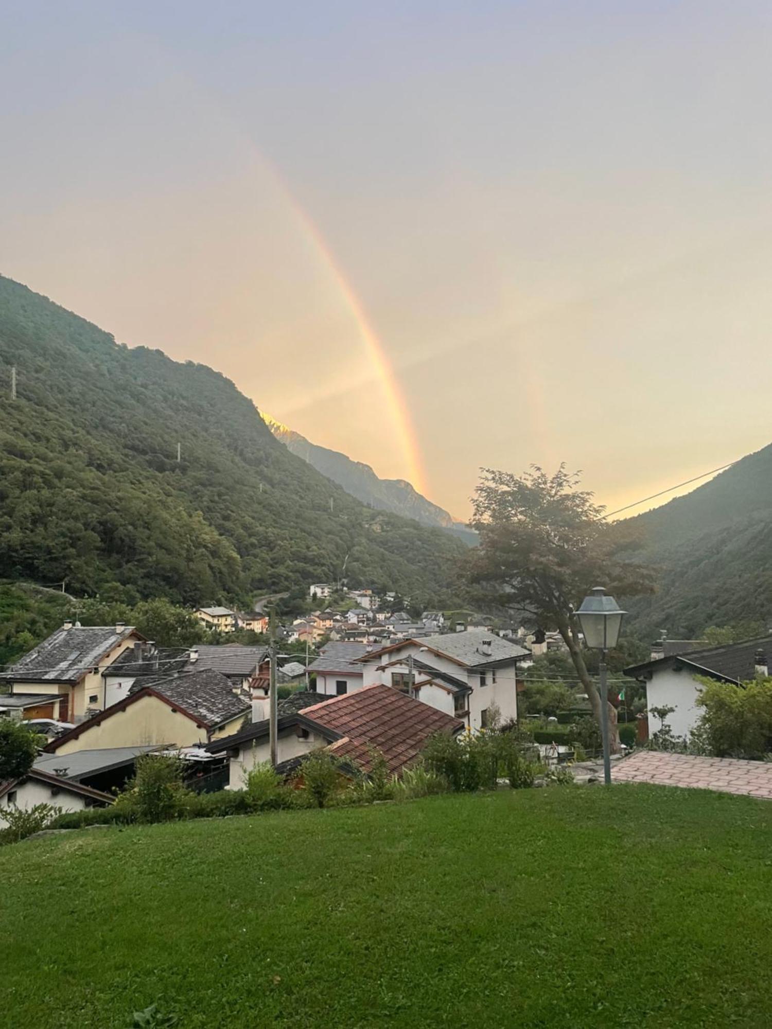 Casa Vacanze Al Staliin Motta San Guglielmo Buitenkant foto
