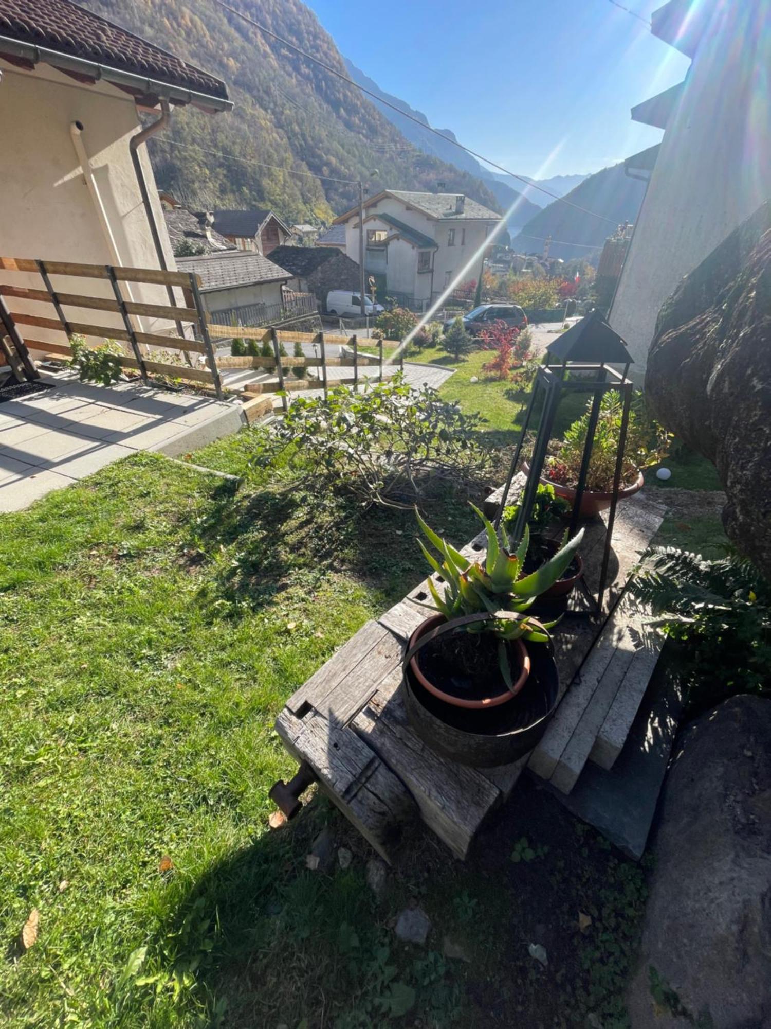 Casa Vacanze Al Staliin Motta San Guglielmo Buitenkant foto