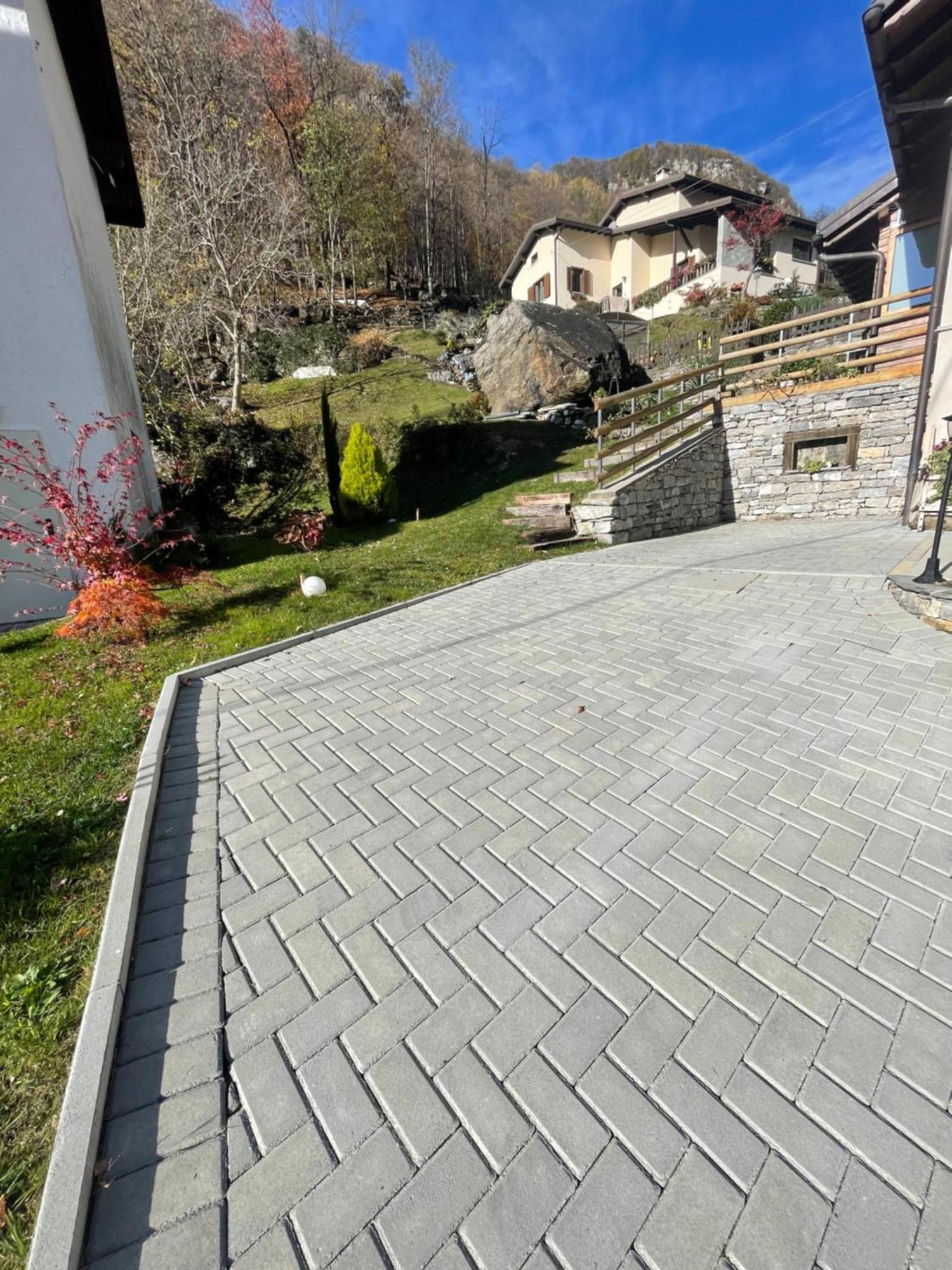 Casa Vacanze Al Staliin Motta San Guglielmo Buitenkant foto
